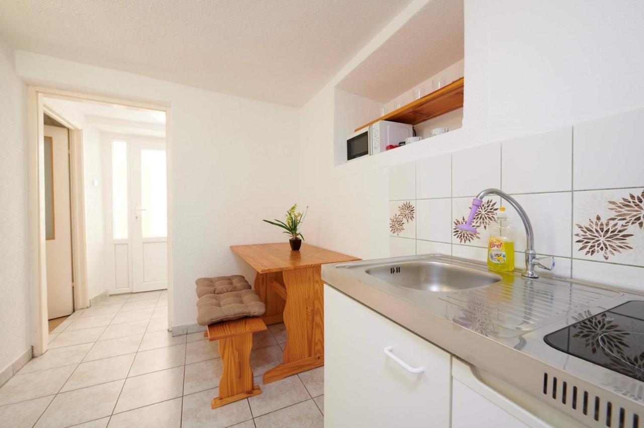 Apartments Lea Trogir Eksteriør billede