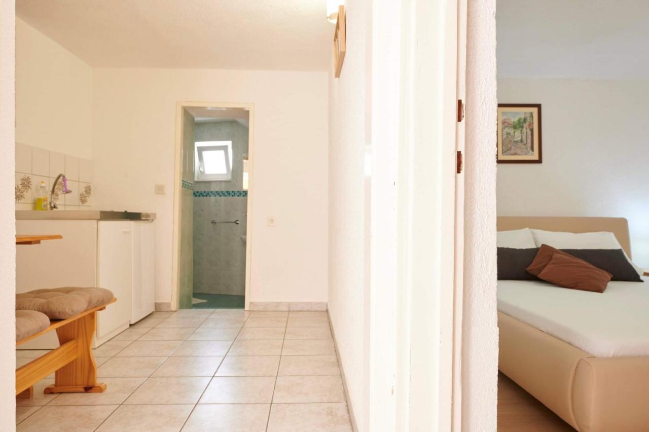 Apartments Lea Trogir Eksteriør billede