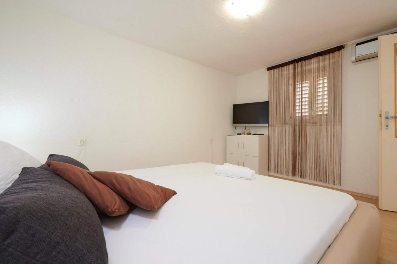 Apartments Lea Trogir Eksteriør billede