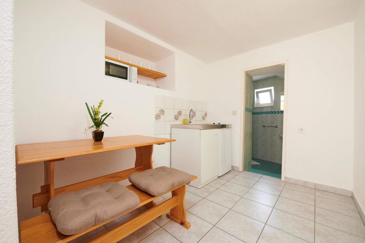 Apartments Lea Trogir Eksteriør billede