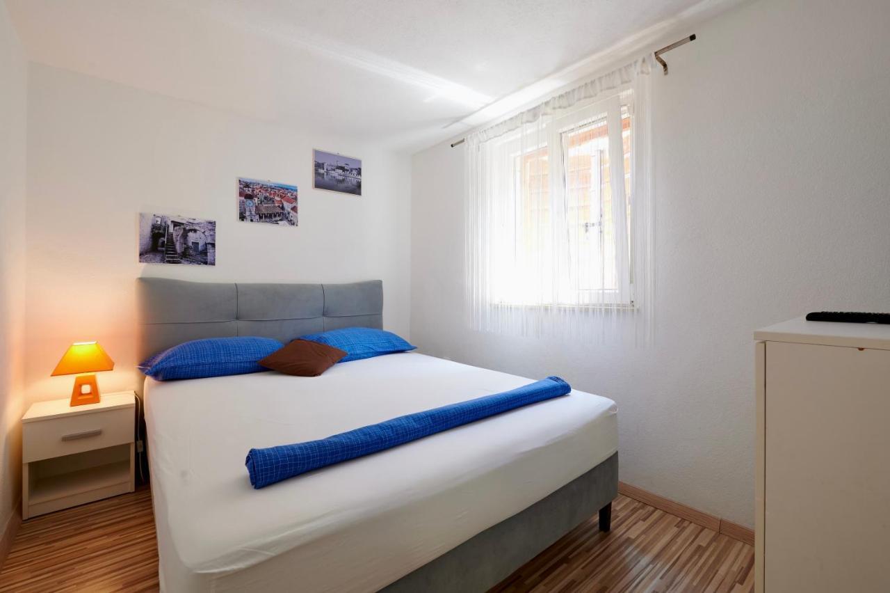 Apartments Lea Trogir Eksteriør billede