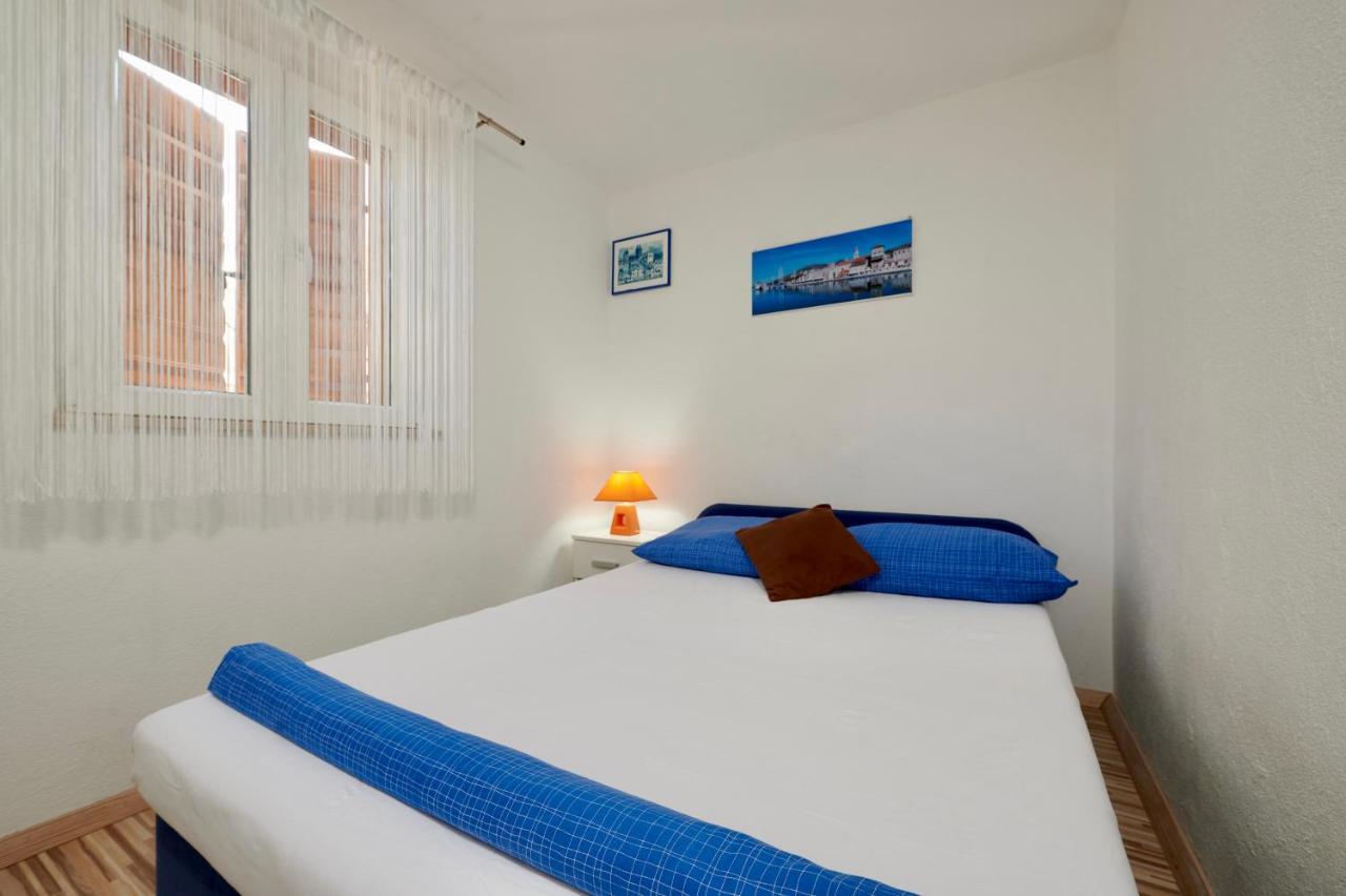 Apartments Lea Trogir Eksteriør billede