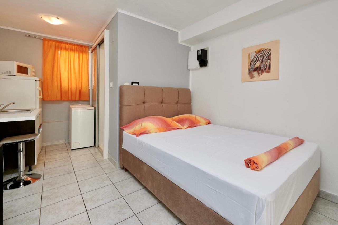 Apartments Lea Trogir Eksteriør billede