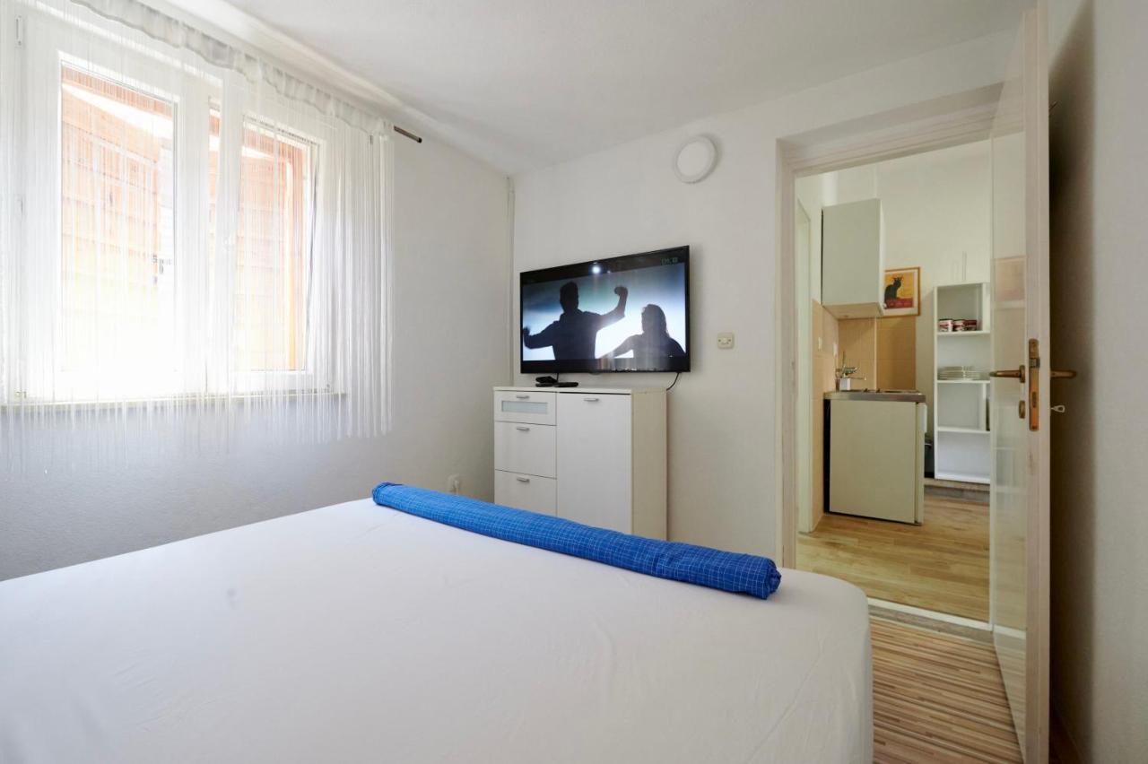 Apartments Lea Trogir Eksteriør billede