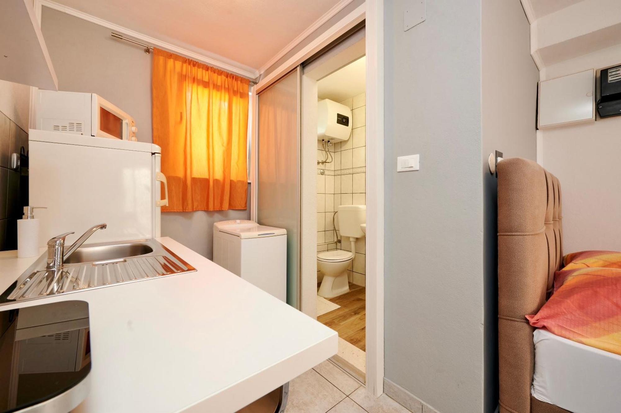 Apartments Lea Trogir Eksteriør billede