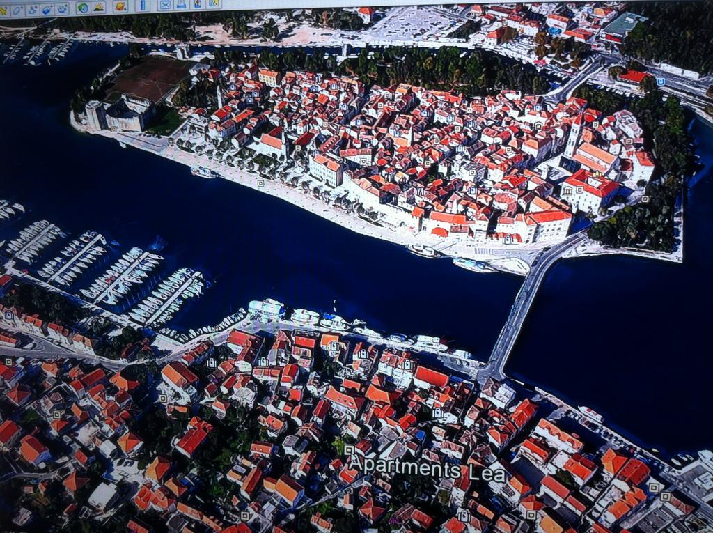 Apartments Lea Trogir Eksteriør billede