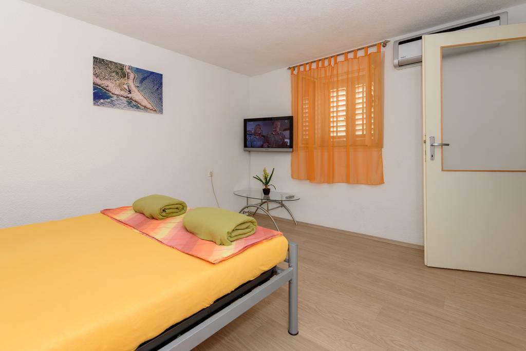 Apartments Lea Trogir Eksteriør billede