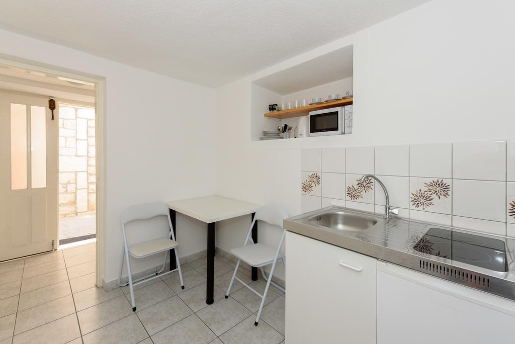 Apartments Lea Trogir Eksteriør billede