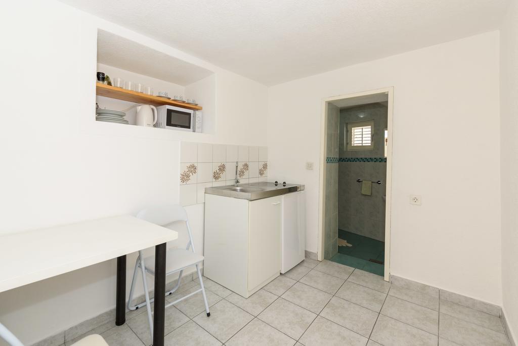 Apartments Lea Trogir Eksteriør billede