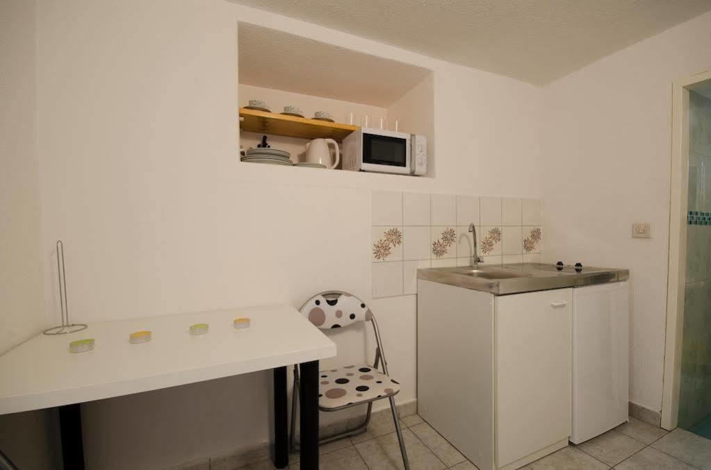 Apartments Lea Trogir Eksteriør billede