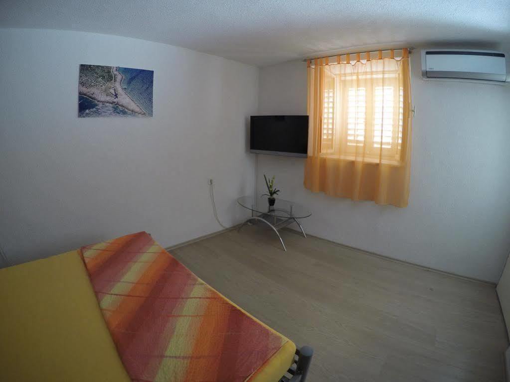 Apartments Lea Trogir Eksteriør billede